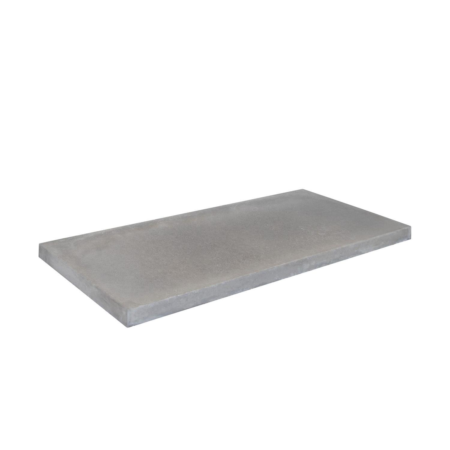 Paver 600x300x40mm Charcoal