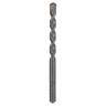 Silver Percussion Masonry Drill Bit
