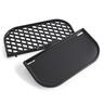 Gourmet Barbecue System Grill and Griddle Station