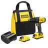 V20 V20 18V Cordless Drill Driver Kit 2.0Ah