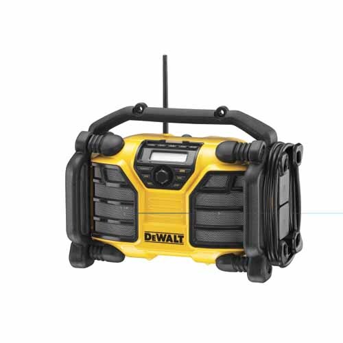 XR Li-Ion DABplus Radio Charger