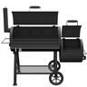 Highland Offset Smoker