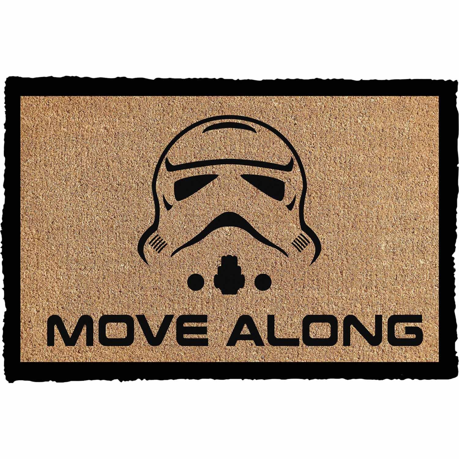 Collectable Welcome Mat