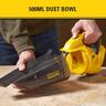 18V Cordless Handheld Vacuum Skin Only