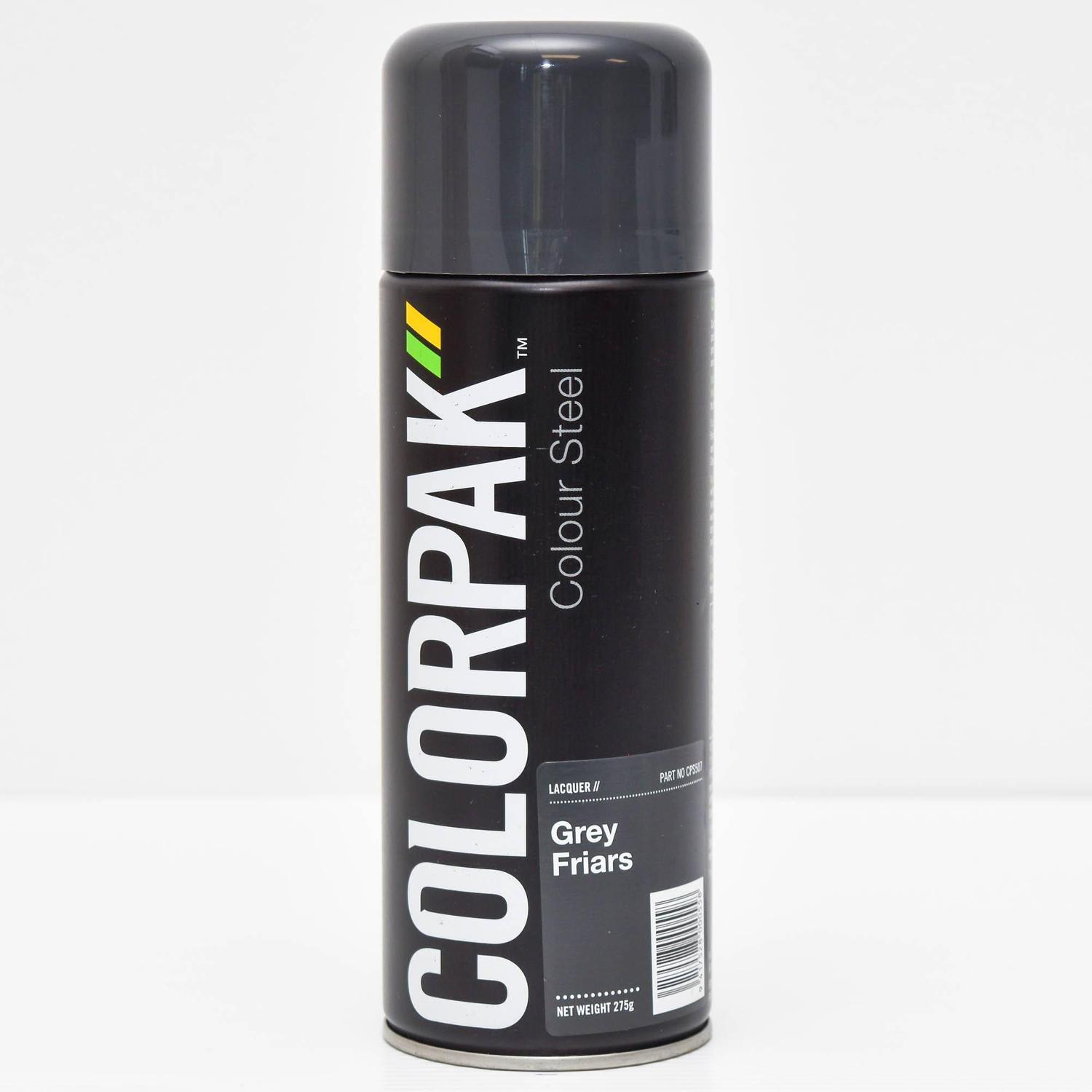 Coloursteel Aerosol