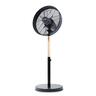 Pedestal Fan 40cm Black