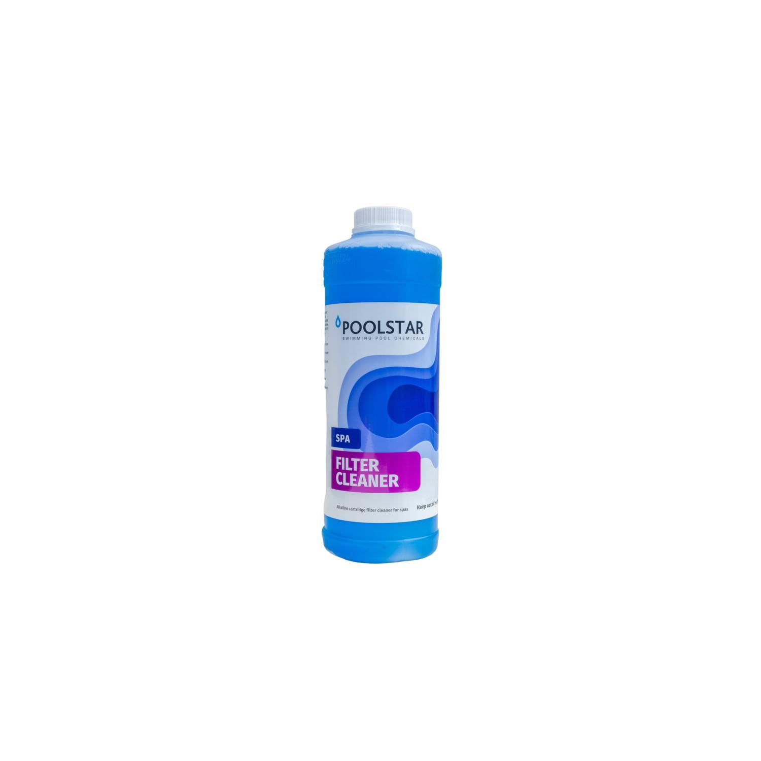 Spa Filter Cleaner