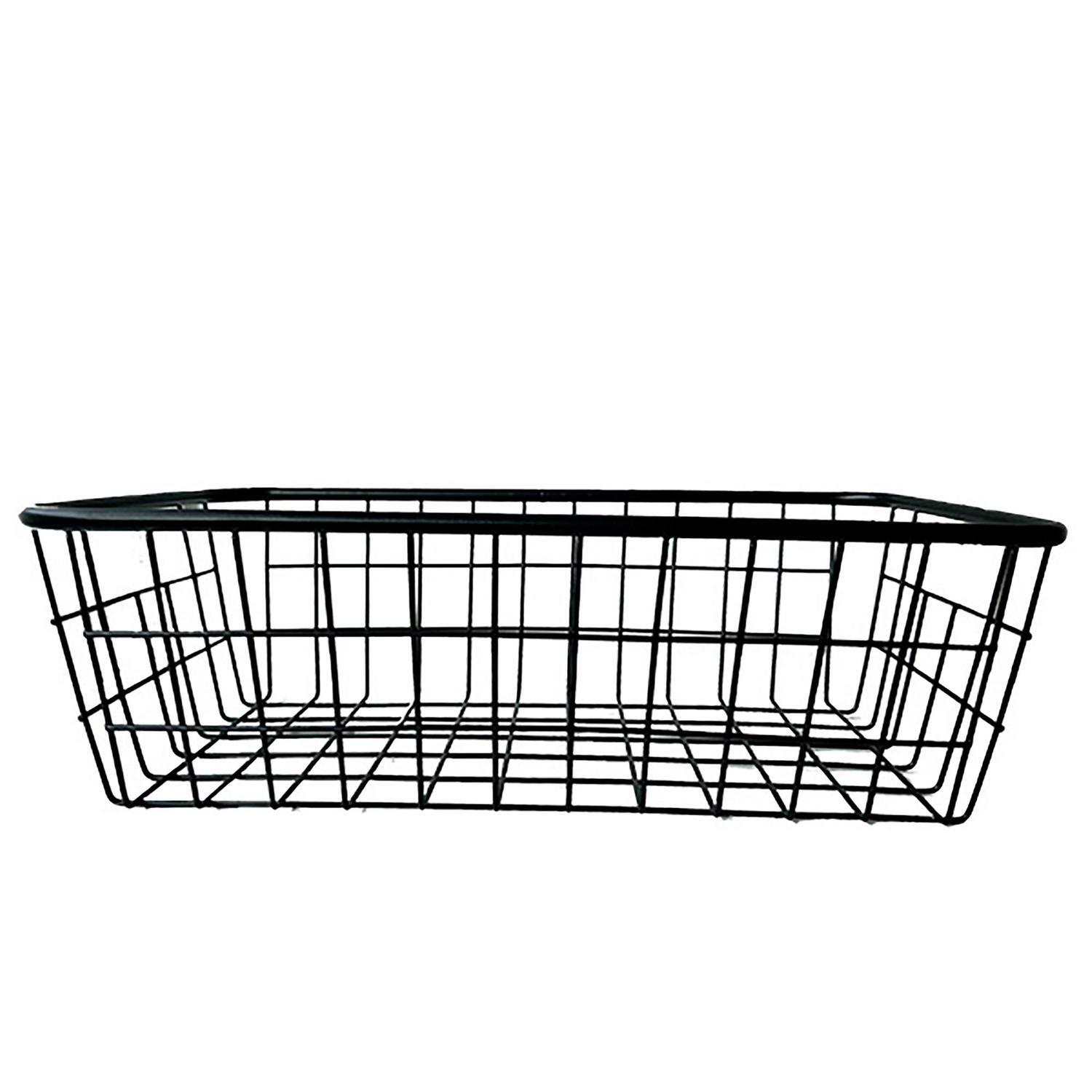 Wire Basket H: 130mm, W: 235mm, D: 260mm