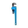 Aluminium Stillson Wrench 350mm Black/Blue
