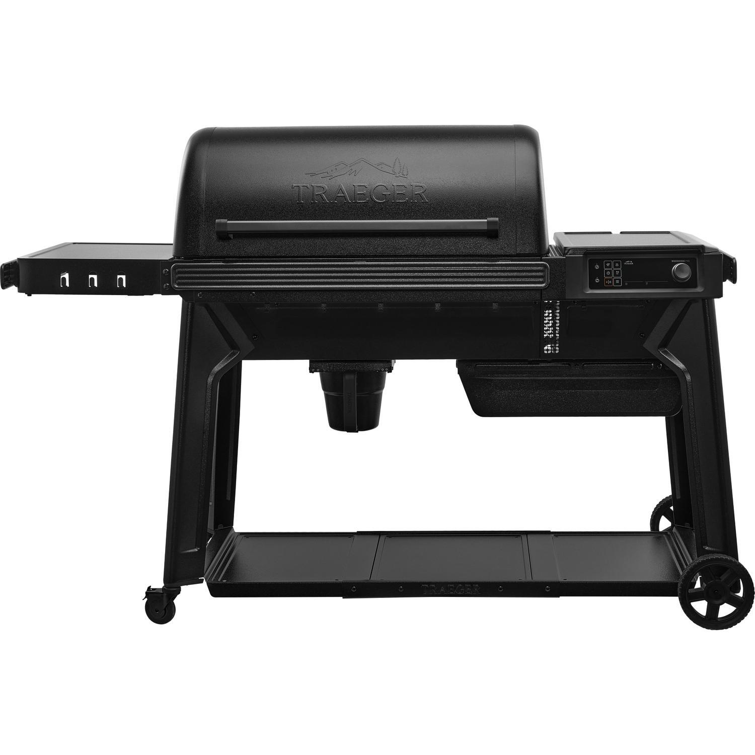 Woodridge Pro Pellet Grill