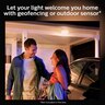 Fuzo Outdoor Pedestal Light