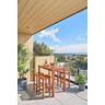 Outdoor Bar Setting 5 Piece
