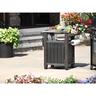 BBQ Storage Table Large