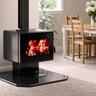 Ambie Plus NightView Wood Fire
