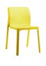 Havana Outdoor Dining Chair Mustard