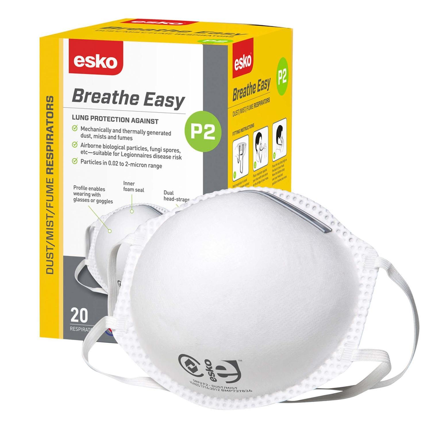 P2 Respirator