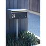 Metal Letterbox