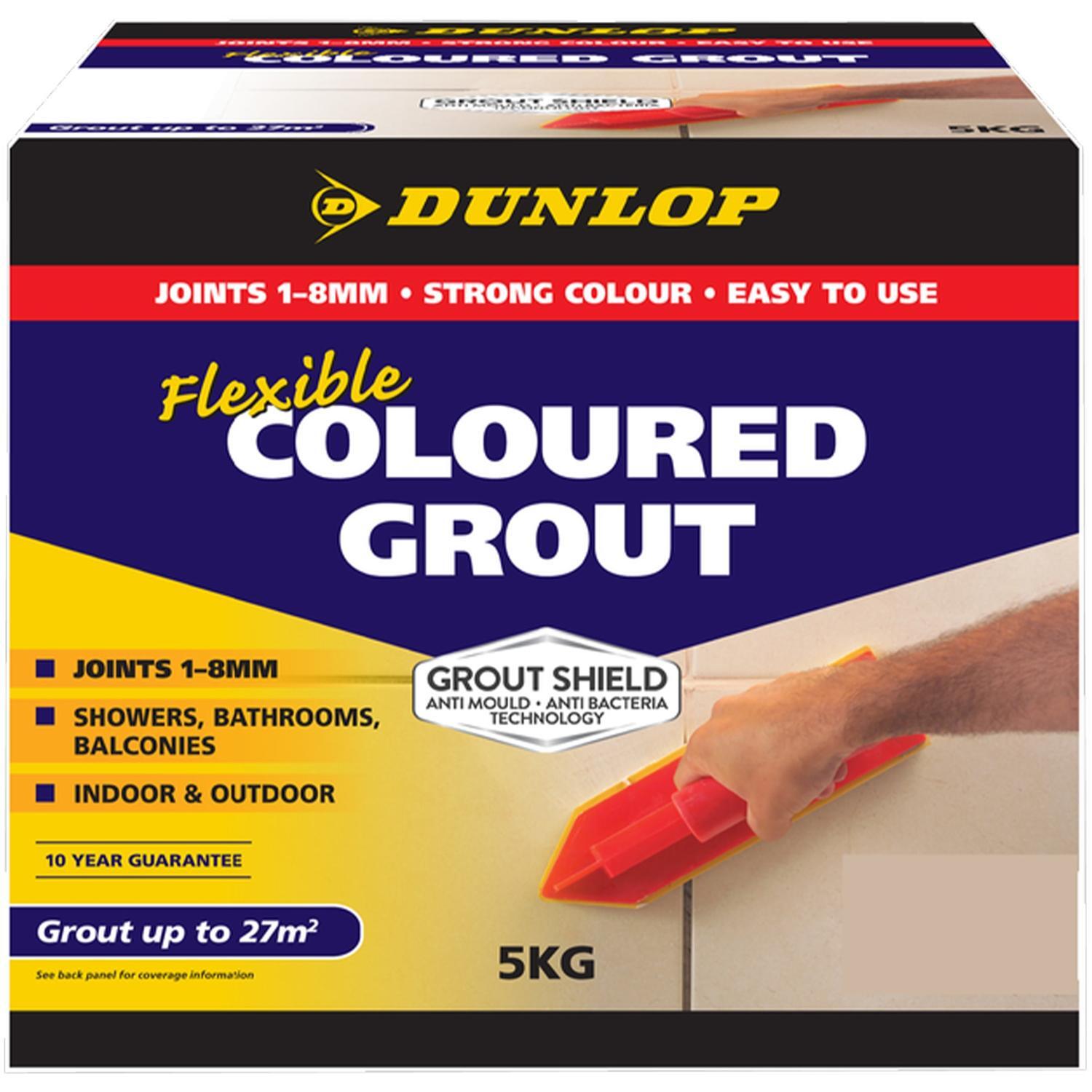 Coloured Grout