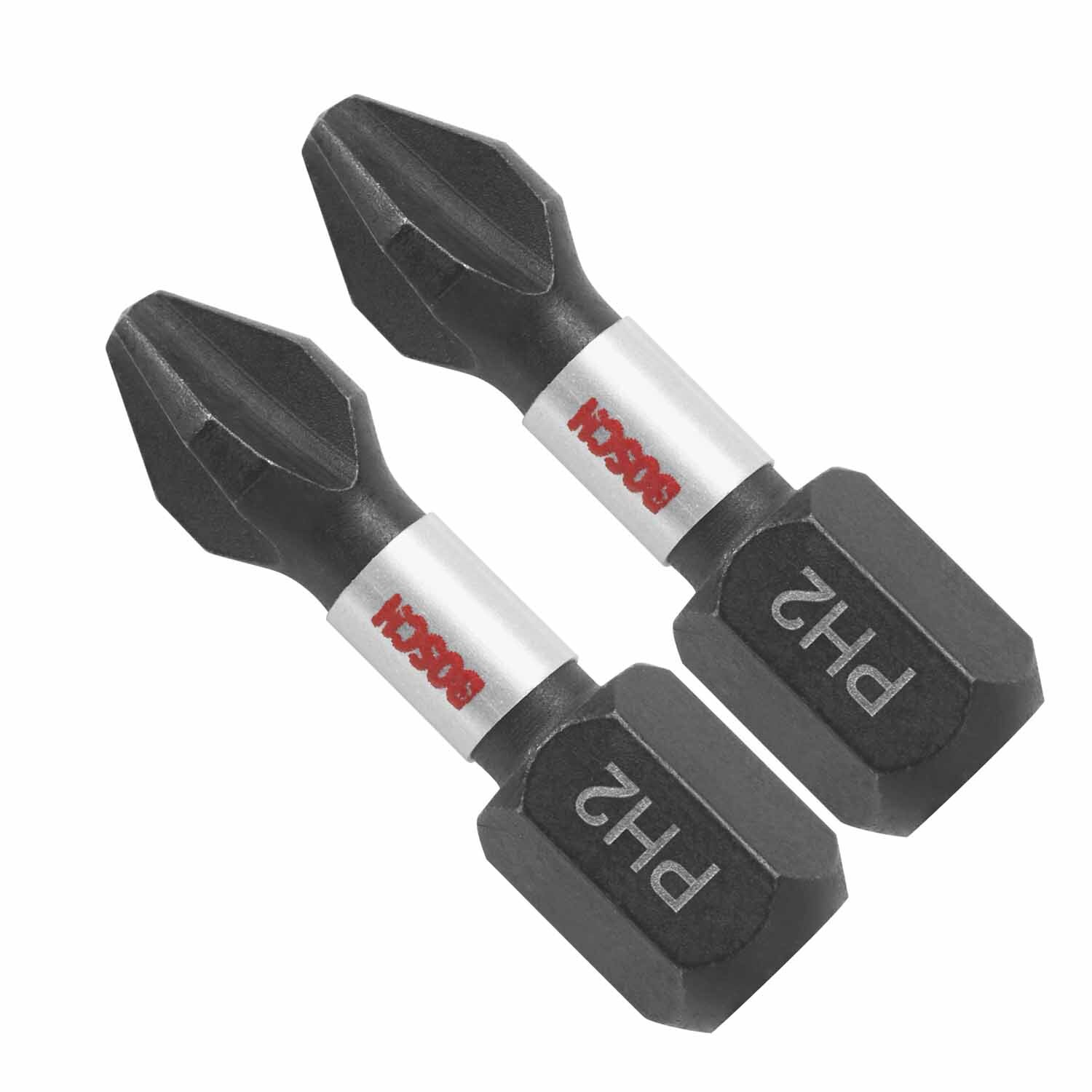 Impact Tough Phillips Screwdriver Bits