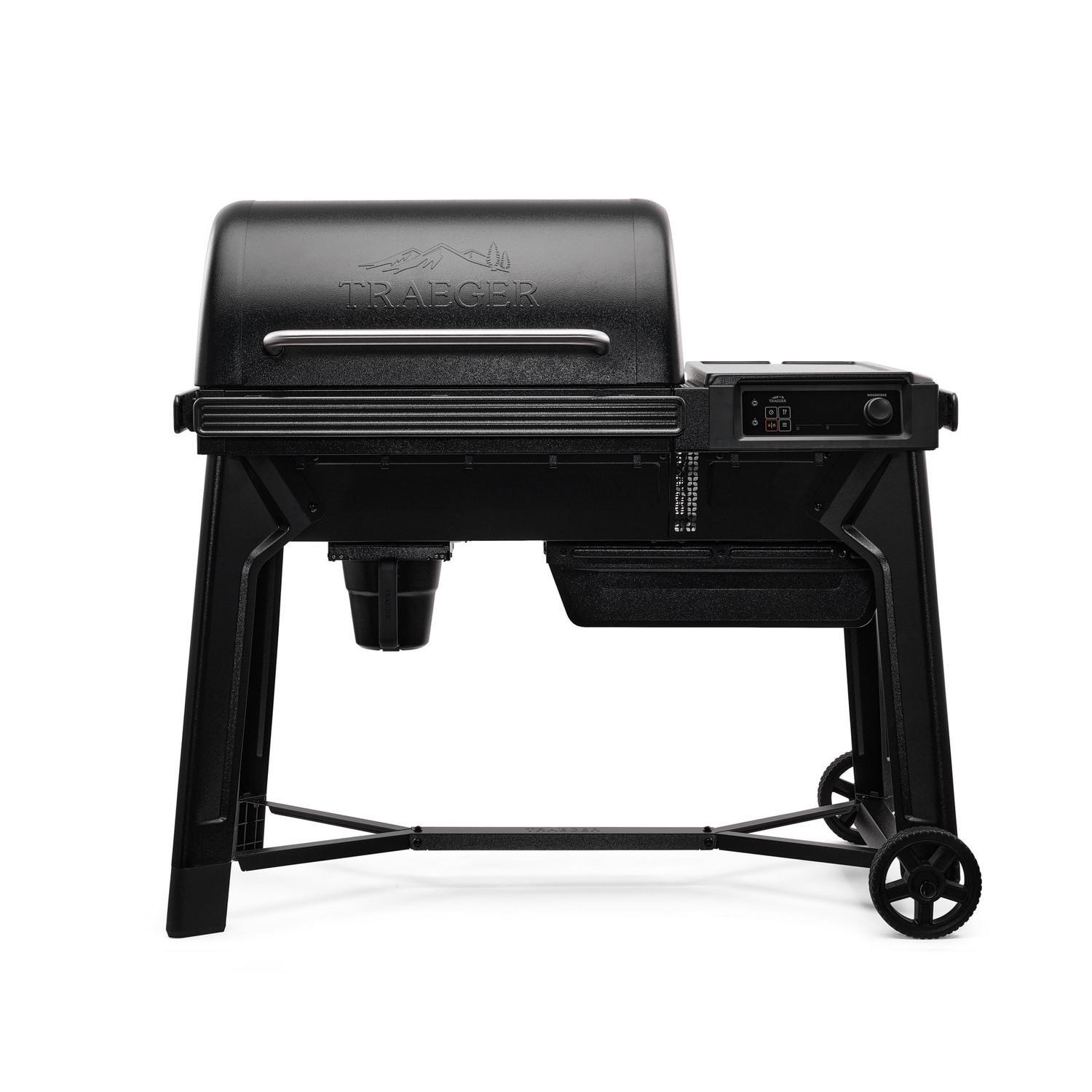 Woodridge Wood Pellet Grill