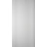Scallop 45 Pre-Primed H: 3000mm, W: 1200mm, D: 12mm