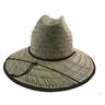 Straw Hat Plain Natural