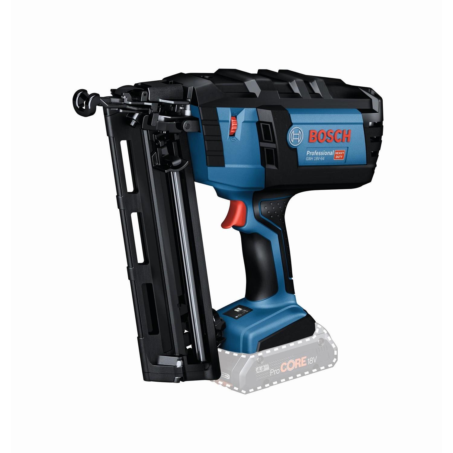 Cordless Nailer GNH 18V-64-2