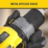 18V Brushless Drill Driver Kit with 2 x 2.0Ah Batteries