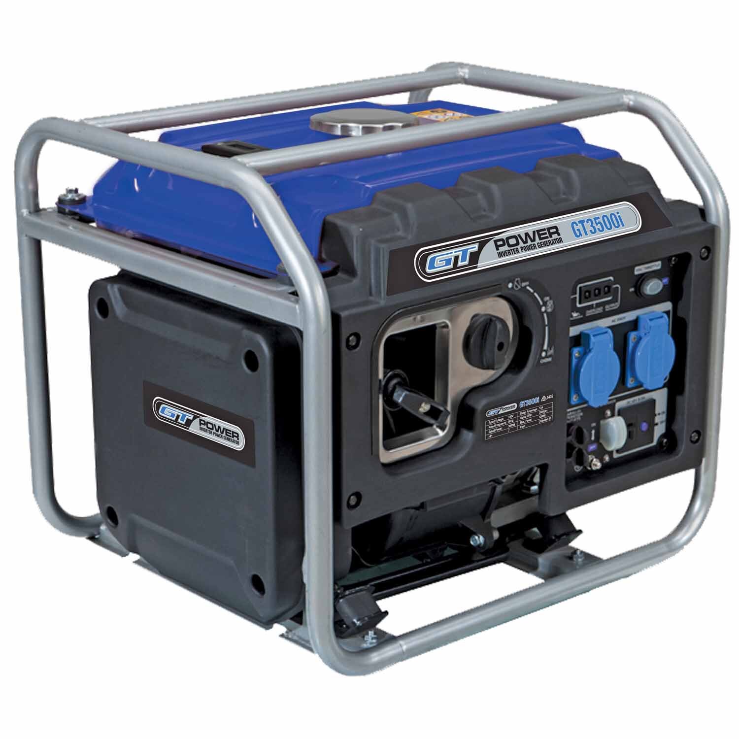 Digital Inverter Generator