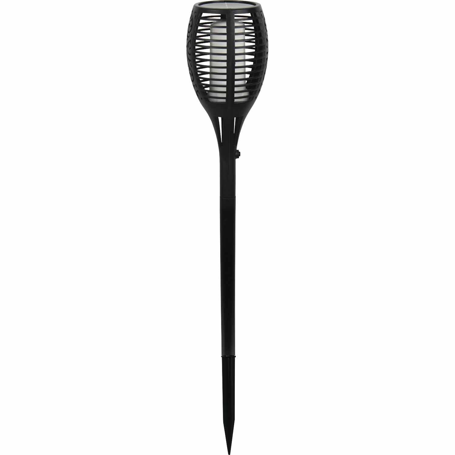 Solar Path Flame Effect Light