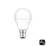 Ikuu Smart Wi-Fi Fancy Round B15 Light Bulb