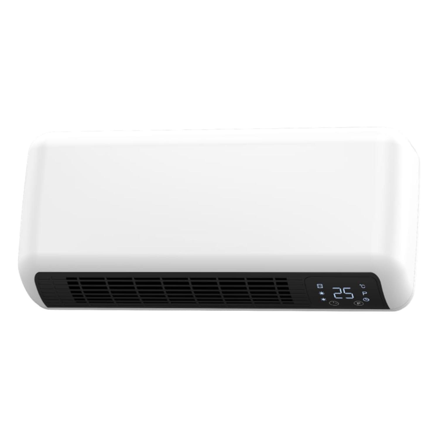 2000W Ceramic Wall Heater White