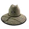 Straw Hat Natural