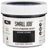 Small Job Paint 100ml Black Magic Semi Gloss