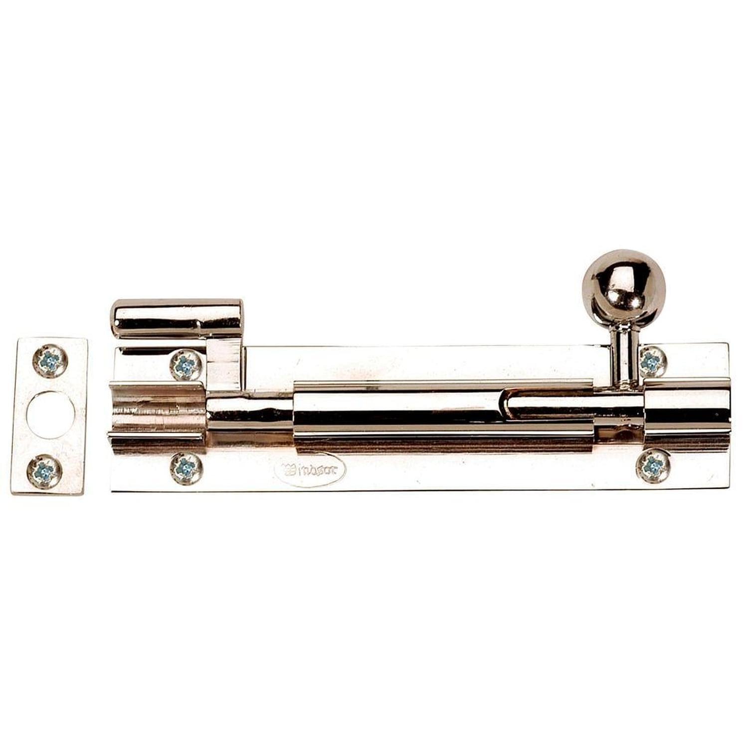 Necked Barrel Bolt