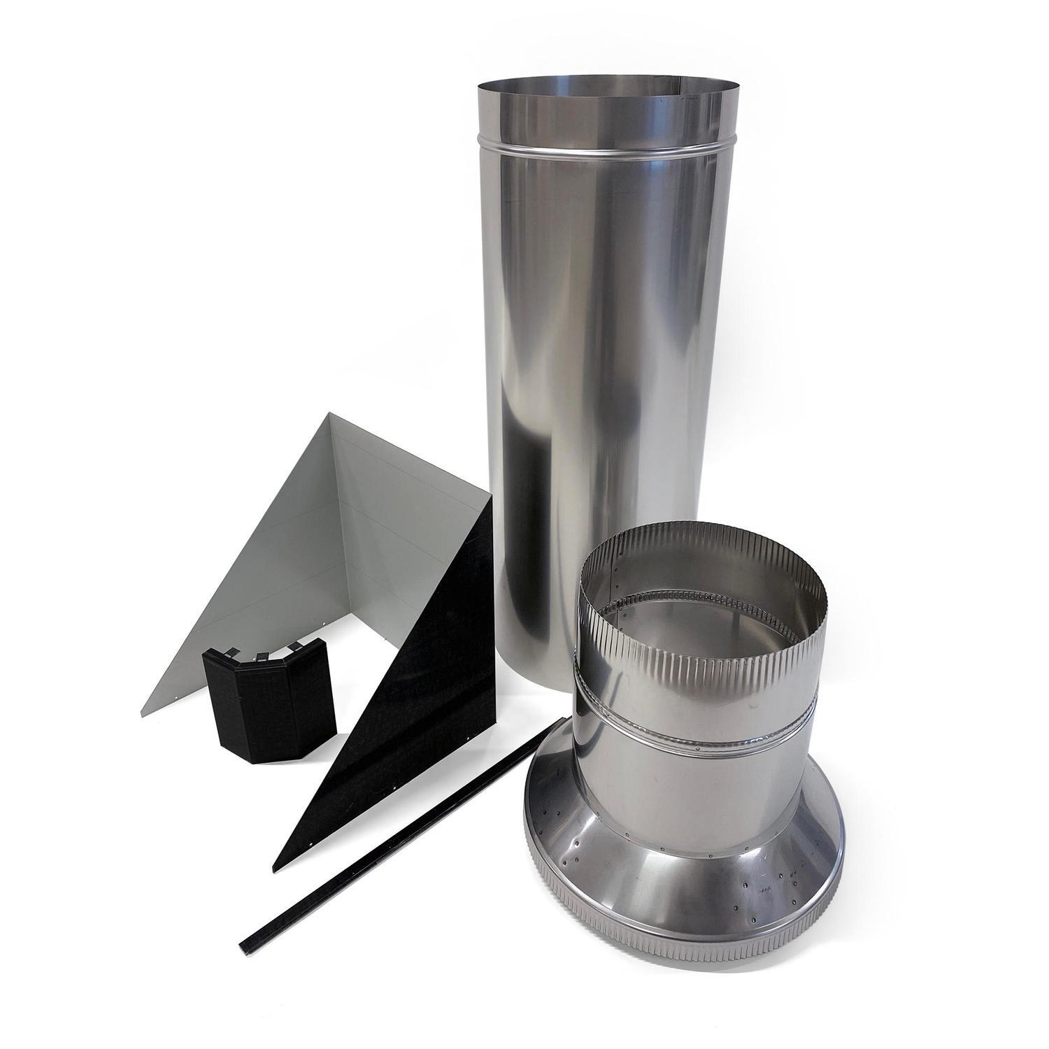 ECO Option Kit - Stainless Steel Liner