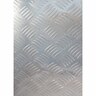 Aluminium Tread Plate 600x450x2mm