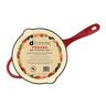 Skillet 260mm Red