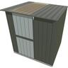 Shed H:1830mm, W:1830mm, D:1530mm Assorted Colours