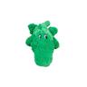 Stuffed Alligator Dog Toy