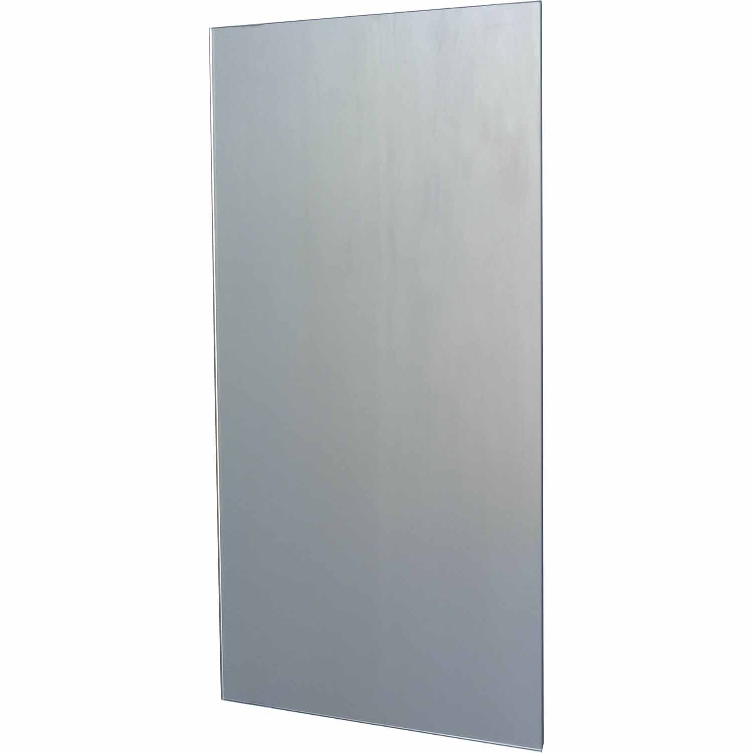 Polished Edge Bathroom Mirror 900mm x 500mm