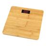 Bamboo Scales with LCD Screen