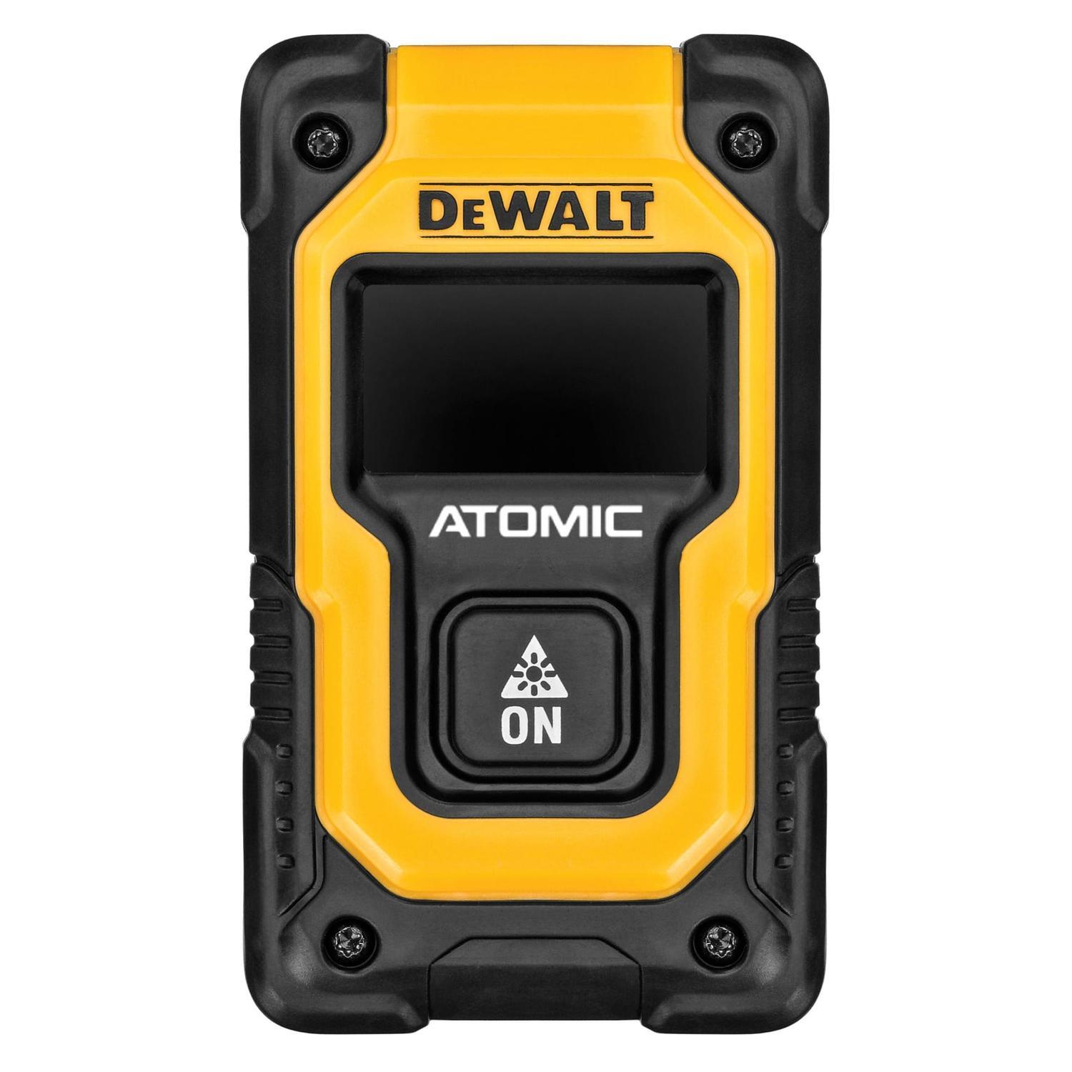 Pocket Laser Distance Measurer