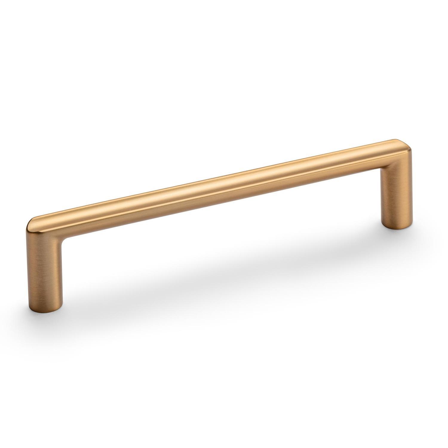Cassia Cabinet Handle Matte Gold Finish