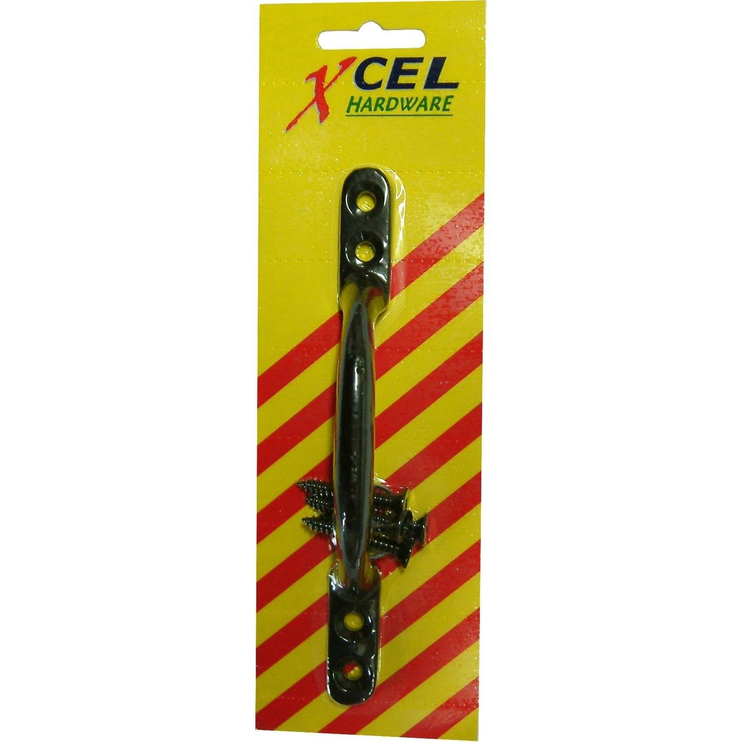 Hot Bed Handle Black 152mm Carded