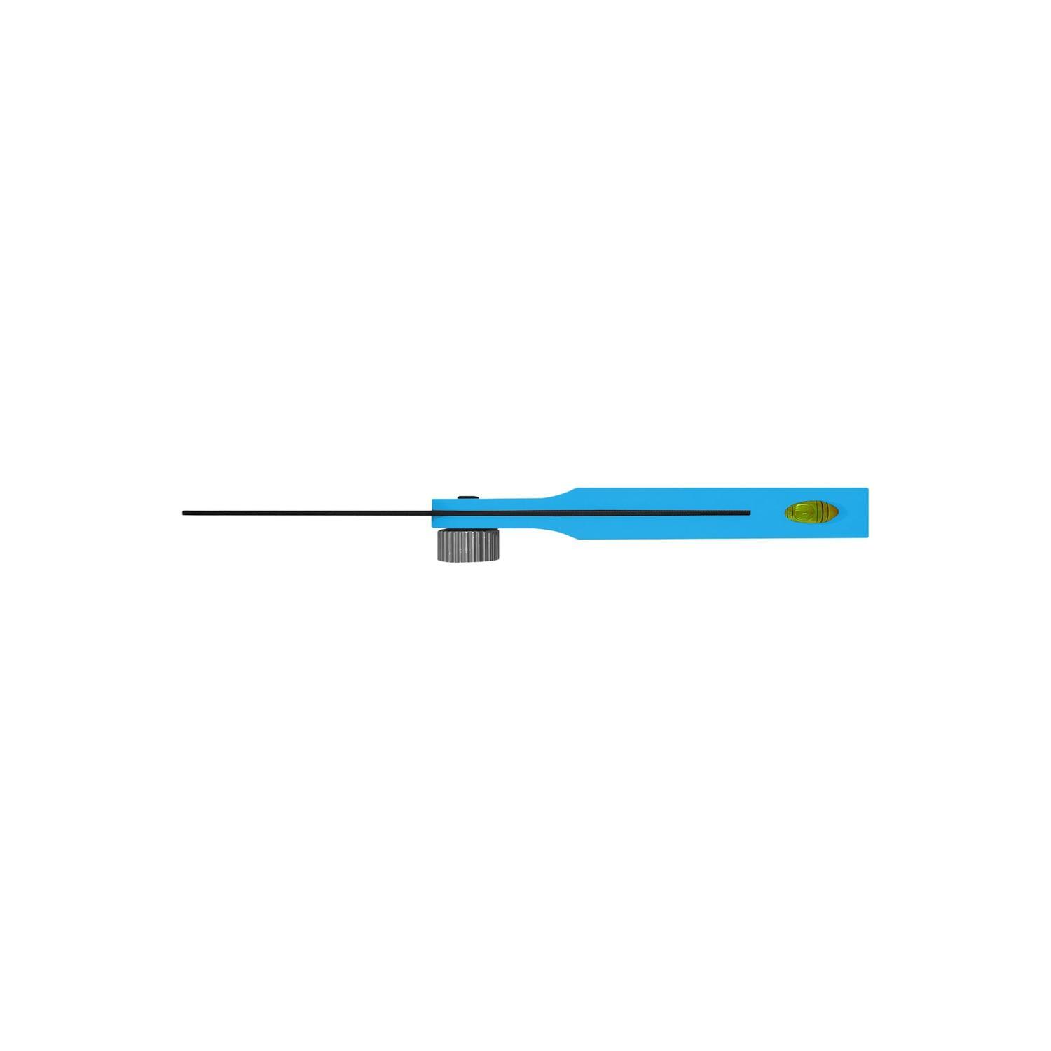 Sliding Bevel 200mm Black/Blue