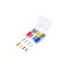 104 Piece Self-Tapping Screw and Anchor Set