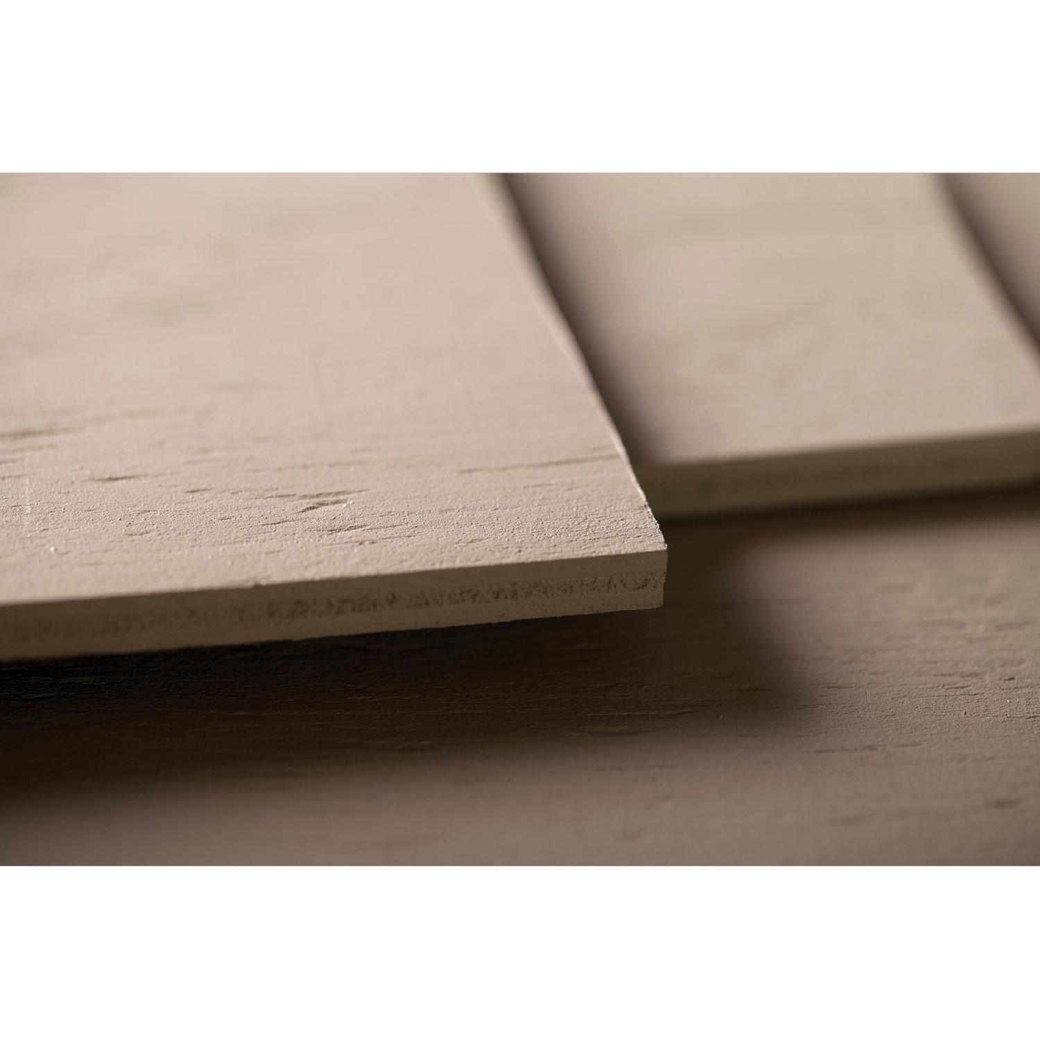 Rigid Air Barrier System