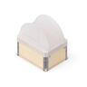 Protective Mesh Cover For Raised Garden 0.8m L x 0.6m W x 0.51 H Cream