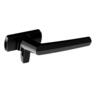 Window Fastener Right Hand Black